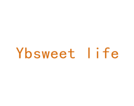 YBSWEET LIFE 第10类医疗器械商标图样
