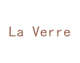 LA VERRE 第10类医疗器械商标图样