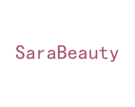 SARABEAUTY 第25类服装鞋帽商标图样