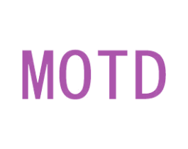 MOTD 第21类厨房洁具商标图样