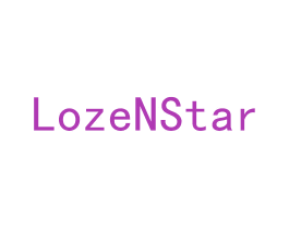 LOZENSTAR 第10类医疗器械商标图样