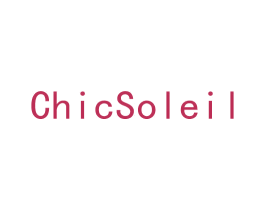 CHICSOLEIL 第21类厨房洁具商标图样