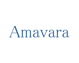 AMAVARA 第3类化妆品商标图样