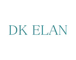 DK ELAN 第3类化妆品商标图样