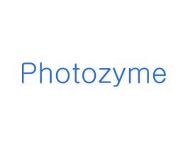 PHOTOZYME 第3类化妆品商标图样