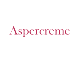 ASPERCREME 第5类医药商标图样