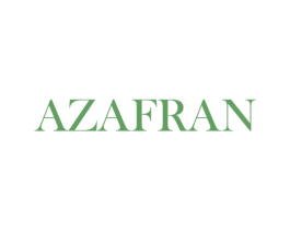 AZAFRAN 第3类化妆品商标图样
