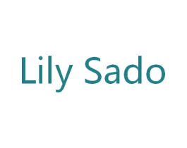 LILY SADO 第3类化妆品商标图样