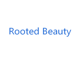ROOTED BEAUTY 第3类化妆品商标图样