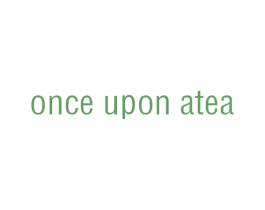 ONCE UPON ATEA 第3类化妆品商标图样