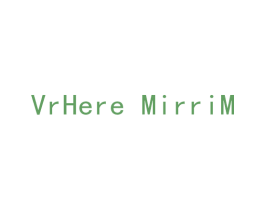 VRHERE MIRRIM 第20类家具商标图样