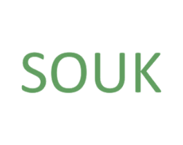 SOUK 第3类化妆品商标图样