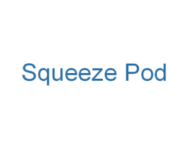 SQUEEZE POD 第3类化妆品商标图样