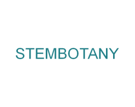 STEMBOTANY 第3类化妆品商标图样