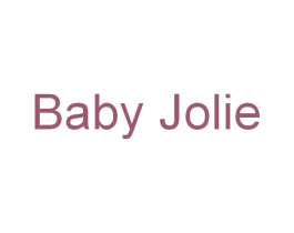 BABY JOLIE 第3类化妆品商标图样