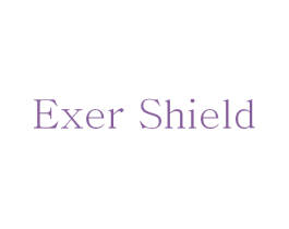 EXER SHIELD 第3类化妆品商标图样