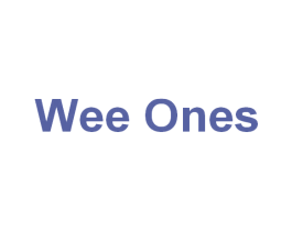 WEE ONES 第26类花边配饰商标图样