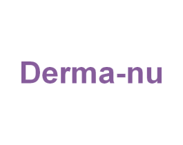 DERMA-NU 第3类化妆品商标图样
