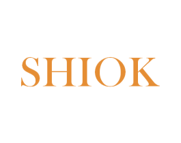 SHIOK 第3类化妆品商标图样
