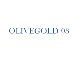 OLIVEGOLD 03 第3类化妆品商标图样