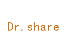DR . SHARE 第16类办公工具商标图样
