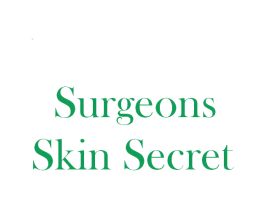 SURGEONS SKIN SECRET 第3类化妆品商标图样