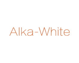 ALKA-WHITE 第3类化妆品商标图样