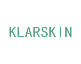 KLARSKIN 第5类医药商标图样