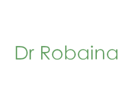 DR ROBAINA 第3类化妆品商标图样