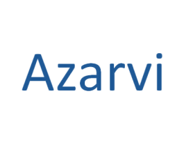 AZARVI 第3类化妆品商标图样