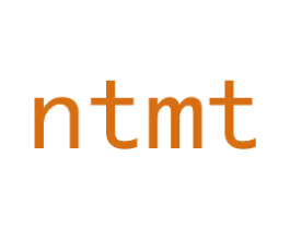 NTMT 第21类厨房洁具商标图样