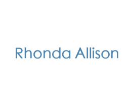 RHONDA ALLISON 第3类化妆品商标图样