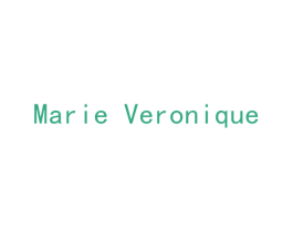 MARIE VERONIQUE 第3类化妆品商标图样