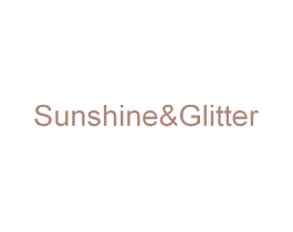 SUNSHINE&GLITTER 第3类化妆品商标图样