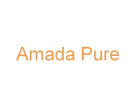 AMADA PURE 第3类化妆品商标图样