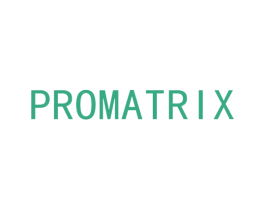 PROMATRIX 第5类医药商标图样