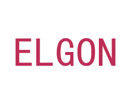 ELGON 第3类化妆品商标图样
