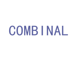 COMBINAL 第3类化妆品商标图样