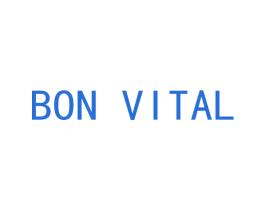 BON VITAL 第3类化妆品商标图样