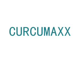 CURCUMAXX 第5类医药商标图样