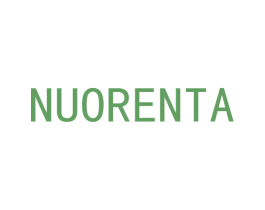 NUORENTA 第3类化妆品商标图样