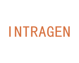 INTRAGEN 第3类化妆品商标图样