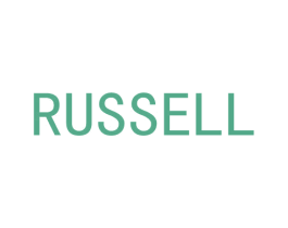 RUSSELL 第3类化妆品商标图样