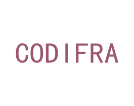 CODIFRA 第5类医药商标图样