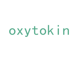 OXYTOKIN 第3类化妆品商标图样