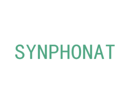 SYNPHONAT 第5类医药商标图样