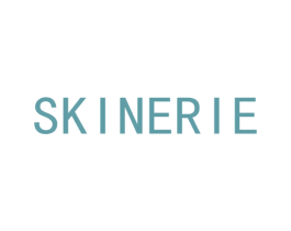 SKINERIE 第3类化妆品商标图样