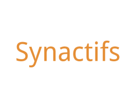 SYNACTIFS 第5类医药商标图样
