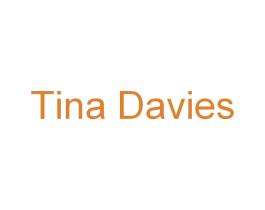 TINA DAVIES 第3类化妆品商标图样