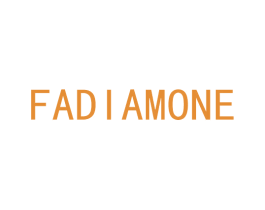 FADIAMONE 第5类医药商标图样